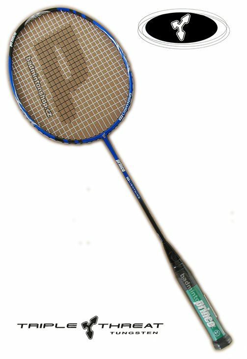 badmintonová raketa PRINCE TT LIGHTNING