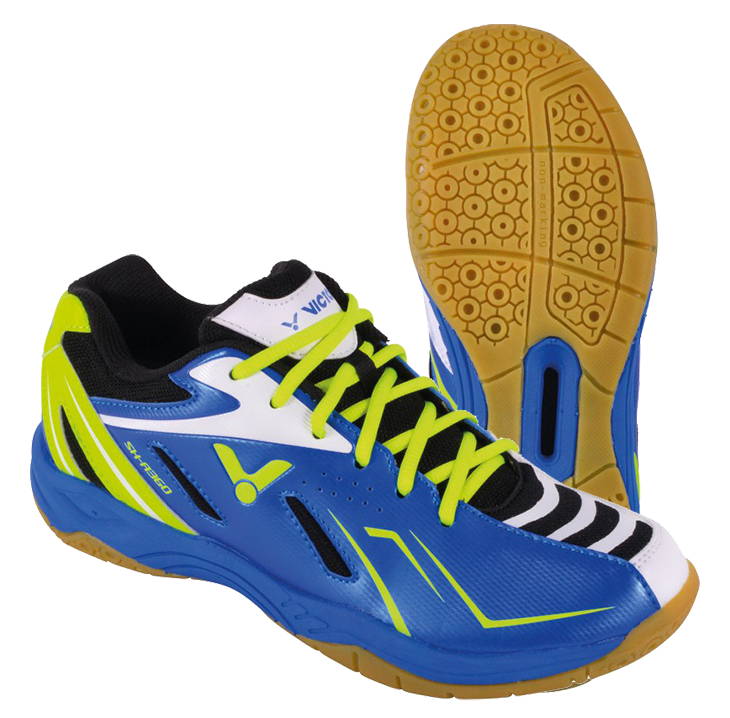 badmintonová sálová obuv VICTOR SH - A360 BLUE