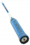 badmintonová raketa KARAKAL B-65 FF WHITE/BLUE II