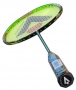 badmintonová raketa KARAKAL BLACK ZONE 20 BLACK/GREEN II