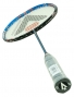 badmintonová raketa KARAKAL BLACK ZONE 50 BLACK/BLUE