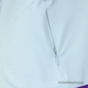 dámské badmintonové triko KARAKAL AMARA WHITE/BREEZE