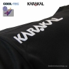 badmintonové triko KARAKAL PRO TEE BLACK