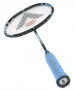 badmintonová raketa KARAKAL M-75 FF BLACK/BLUE II