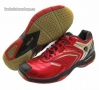 badmintonová sálová obuv YONEX SHB - 85 LTD RED/BLACK