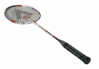 badmintonová raketa KARAKAL SL-70 GEL WHITE/RED