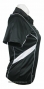dámské badmintonové triko TACTIC SSF-337 B/W