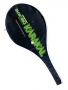 badmintonová raketa KARAKAL BLACK ZONE 20 BLACK/GREEN