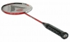 badmintonová raketa KARAKAL TOUR LITE GEL WHITE/RED