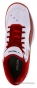 sálová obuv VICTOR A102 AD WHITE/RED