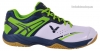 badmintonová sálová obuv VICTOR A501 WHITE/GREEN