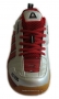 badmintonová sálová obuv KARAKAL XS-300 RED
