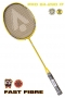 badmintonová raketa KARAKAL PRO 84-290 YELLOW